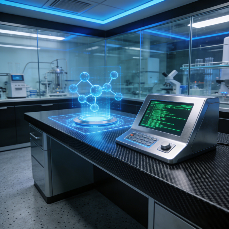 防爆药品柜：实验室化学品安全存放的“防护舱”